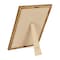 Flash Furniture 12x17 Torched Wood Frame Letter Board-Black Felt HGWA-FB1217-TORCH-GG - alternate 5